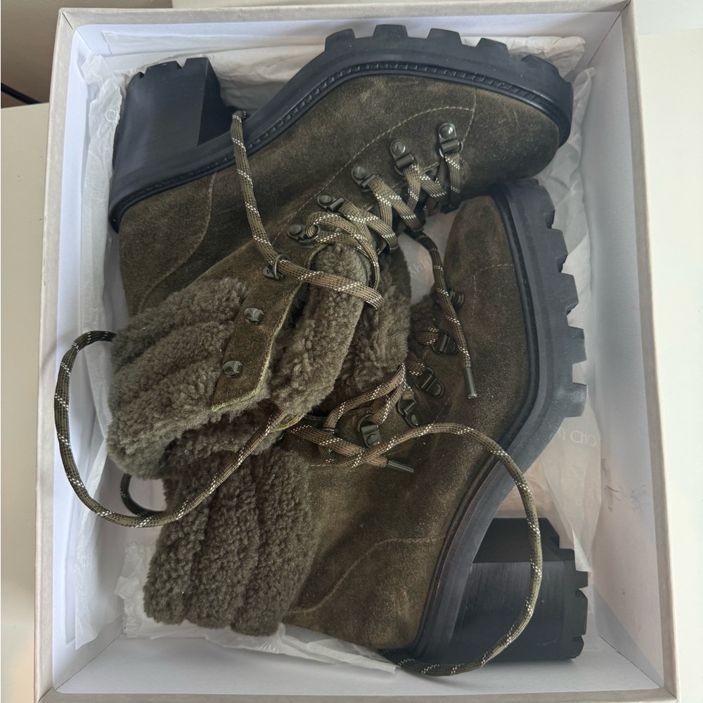 Jimmy Choo Eshe Boot